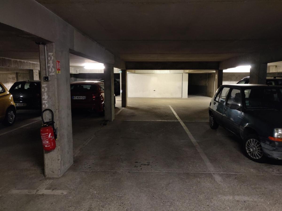 Appart'HomeCity - Rouen Lessard Extérieur photo