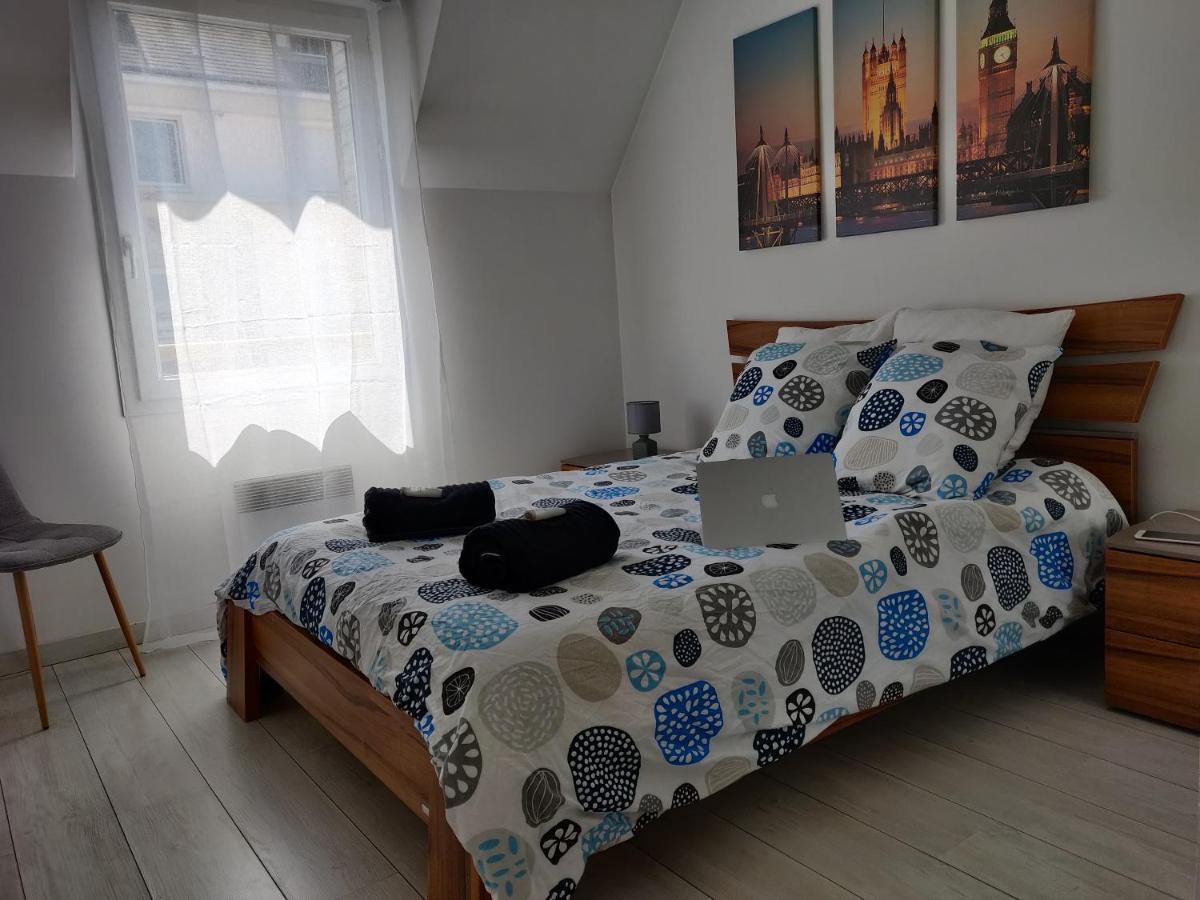 Appart'HomeCity - Rouen Lessard Extérieur photo