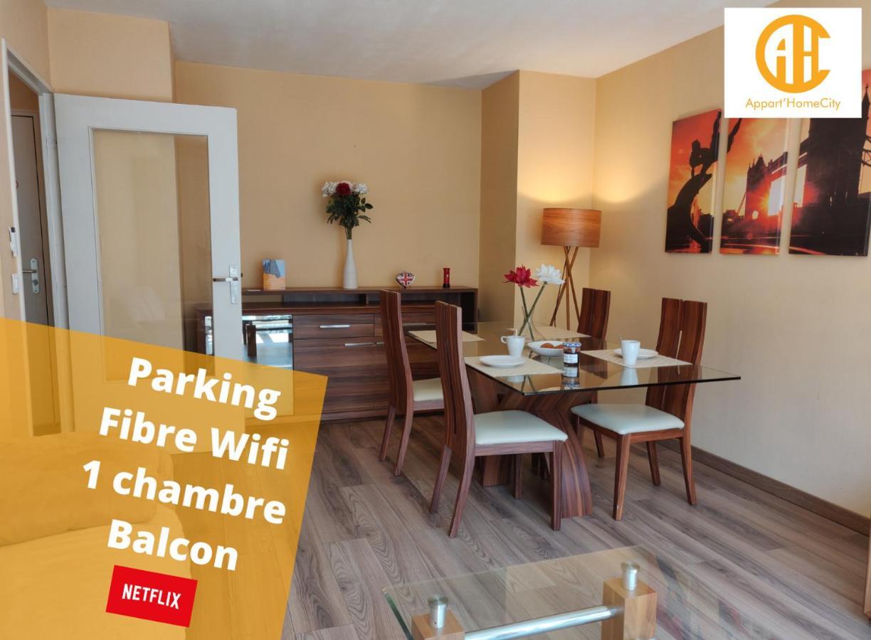 Appart'HomeCity - Rouen Lessard Extérieur photo