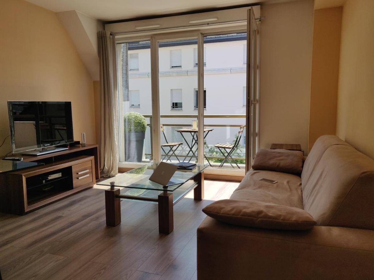 Appart'HomeCity - Rouen Lessard Extérieur photo