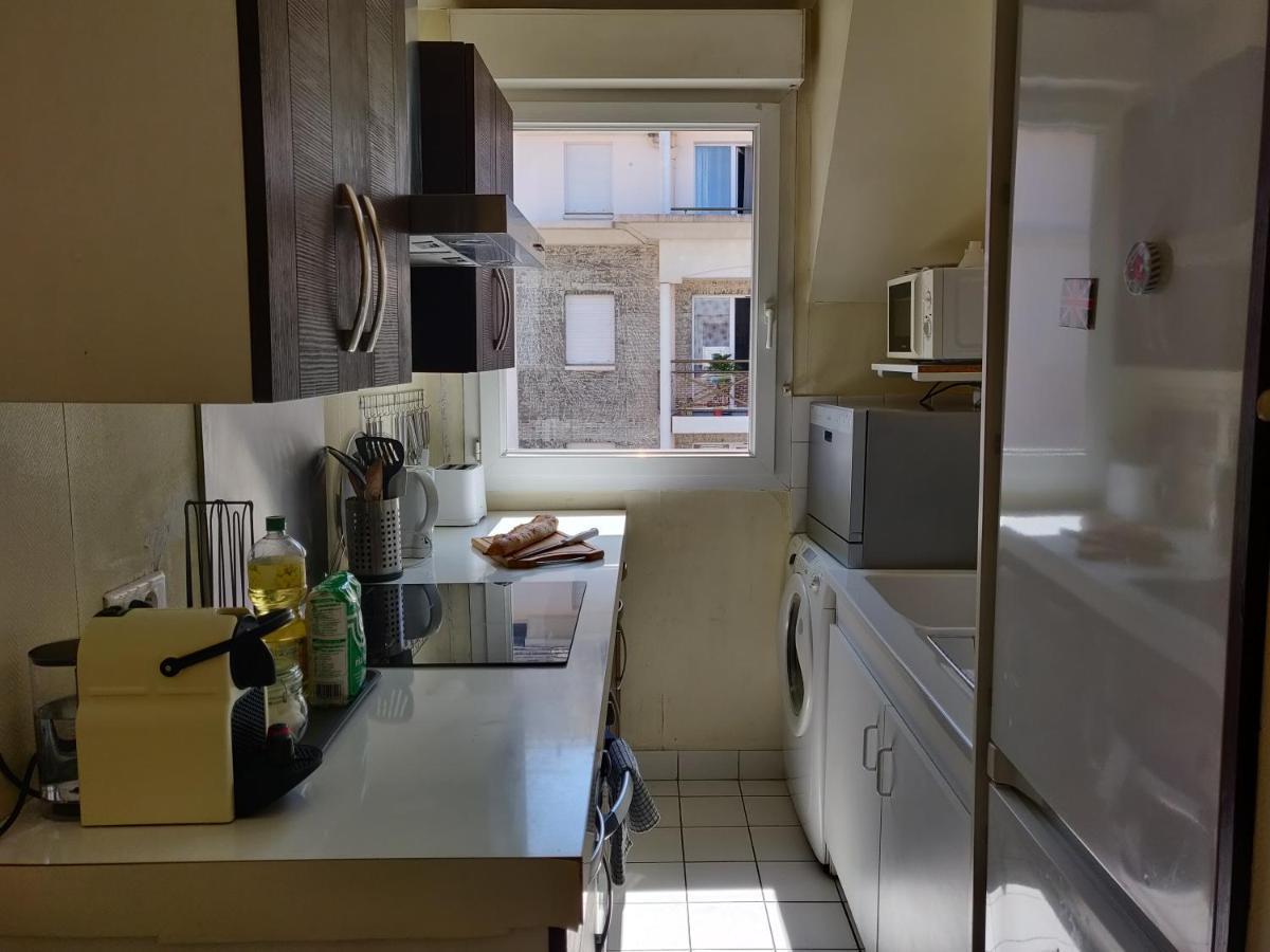 Appart'HomeCity - Rouen Lessard Extérieur photo