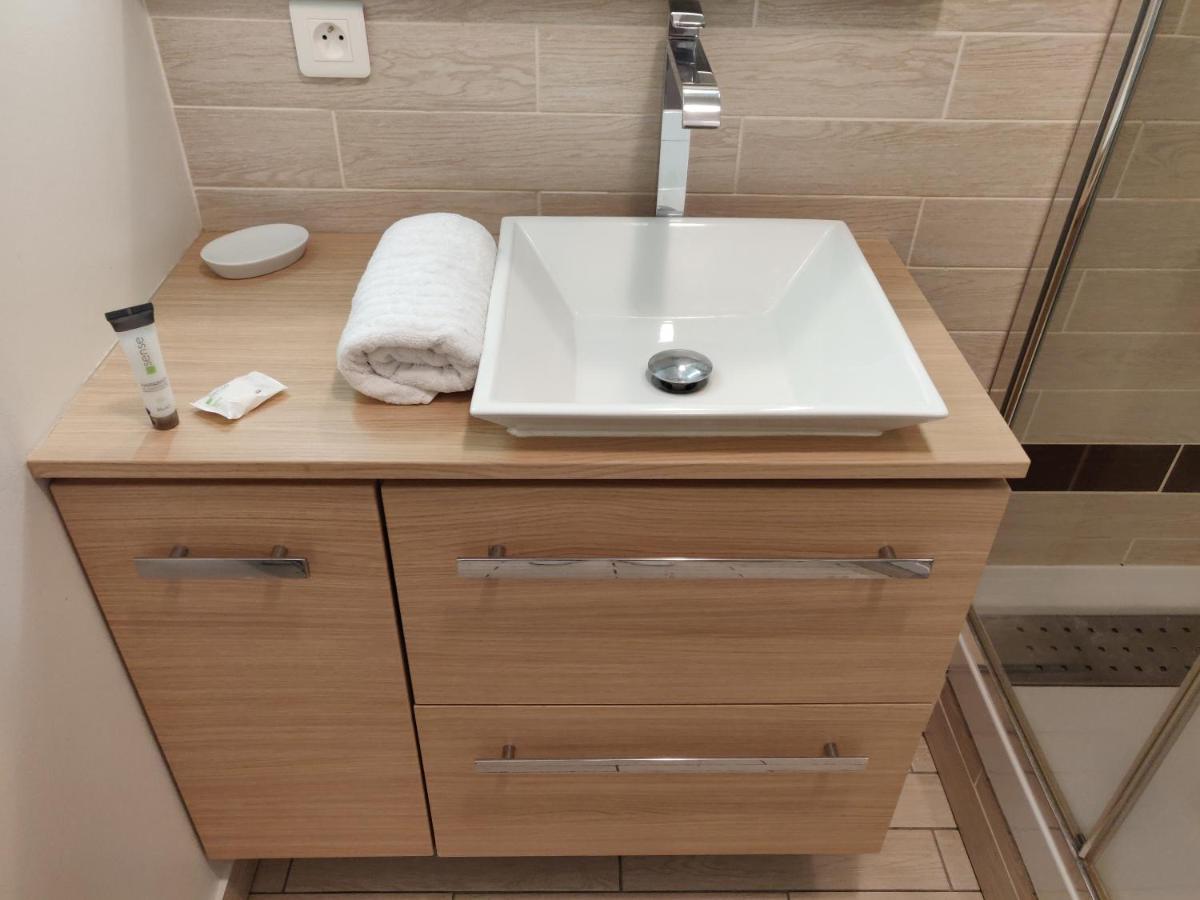 Appart'HomeCity - Rouen Lessard Extérieur photo