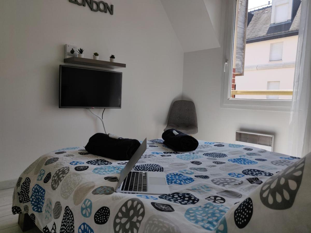 Appart'HomeCity - Rouen Lessard Extérieur photo