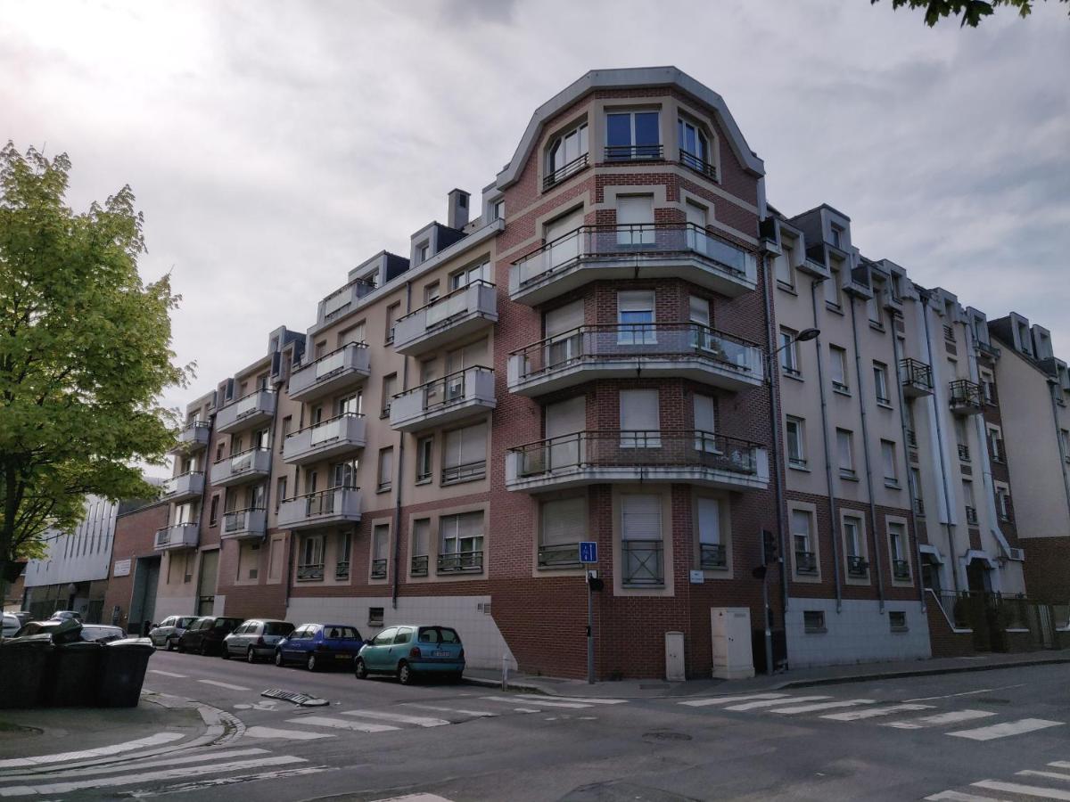 Appart'HomeCity - Rouen Lessard Extérieur photo